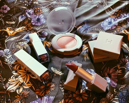 ムードインハンサーシアー/hince/口紅を使ったクチコミ(1枚目)