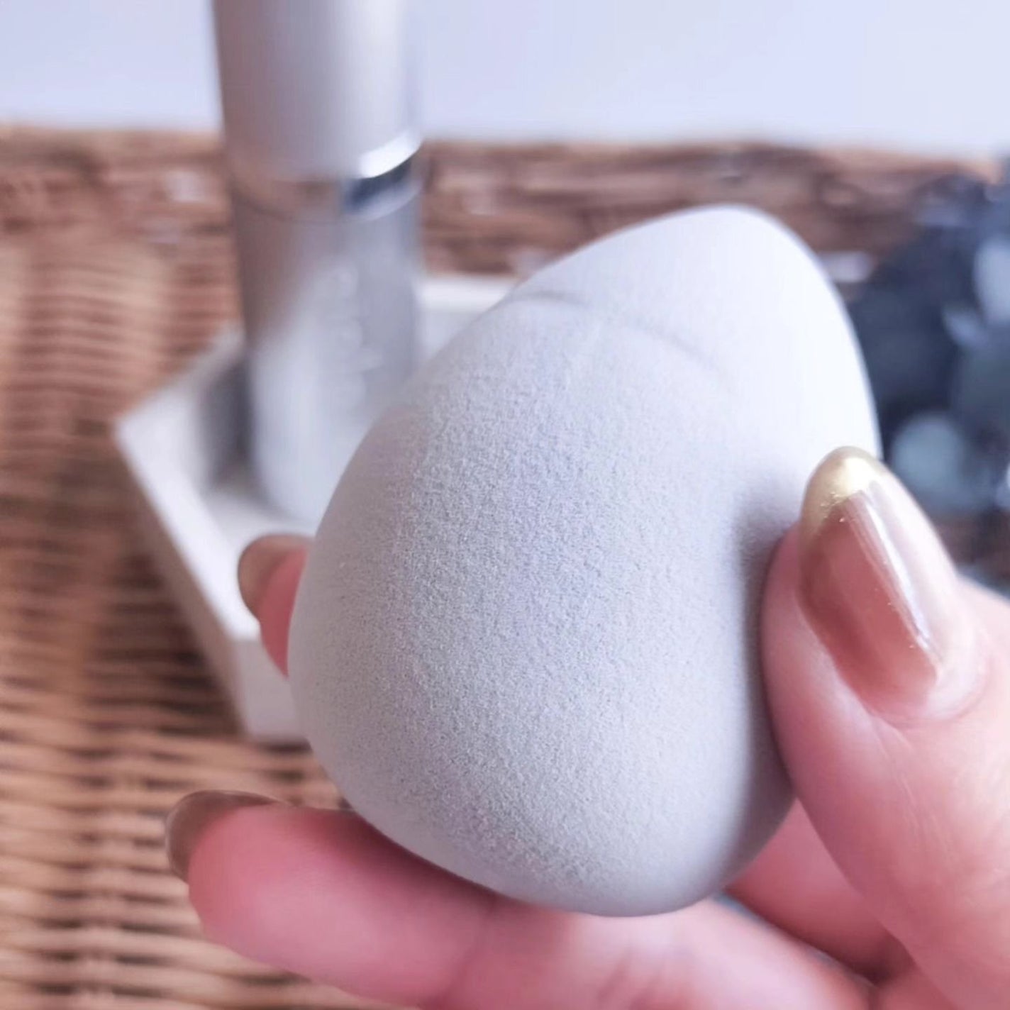 スキンセラムファンデーション/qiolo/リキッドファンデーションを使ったクチコミ(3枚目)