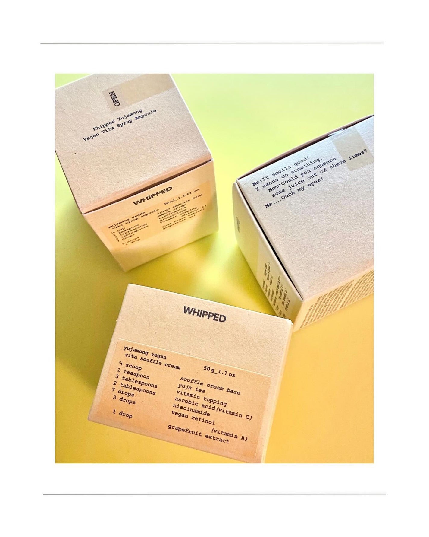 ヴィーガンパッククレンザー/WHIPPED/洗顔フォームを使ったクチコミ(9枚目)