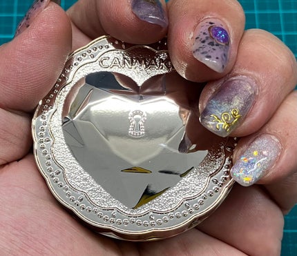 薬用シークレットビューティーパウダー/キャンメイク/フェイスパウダーを使ったクチコミ(4枚目)