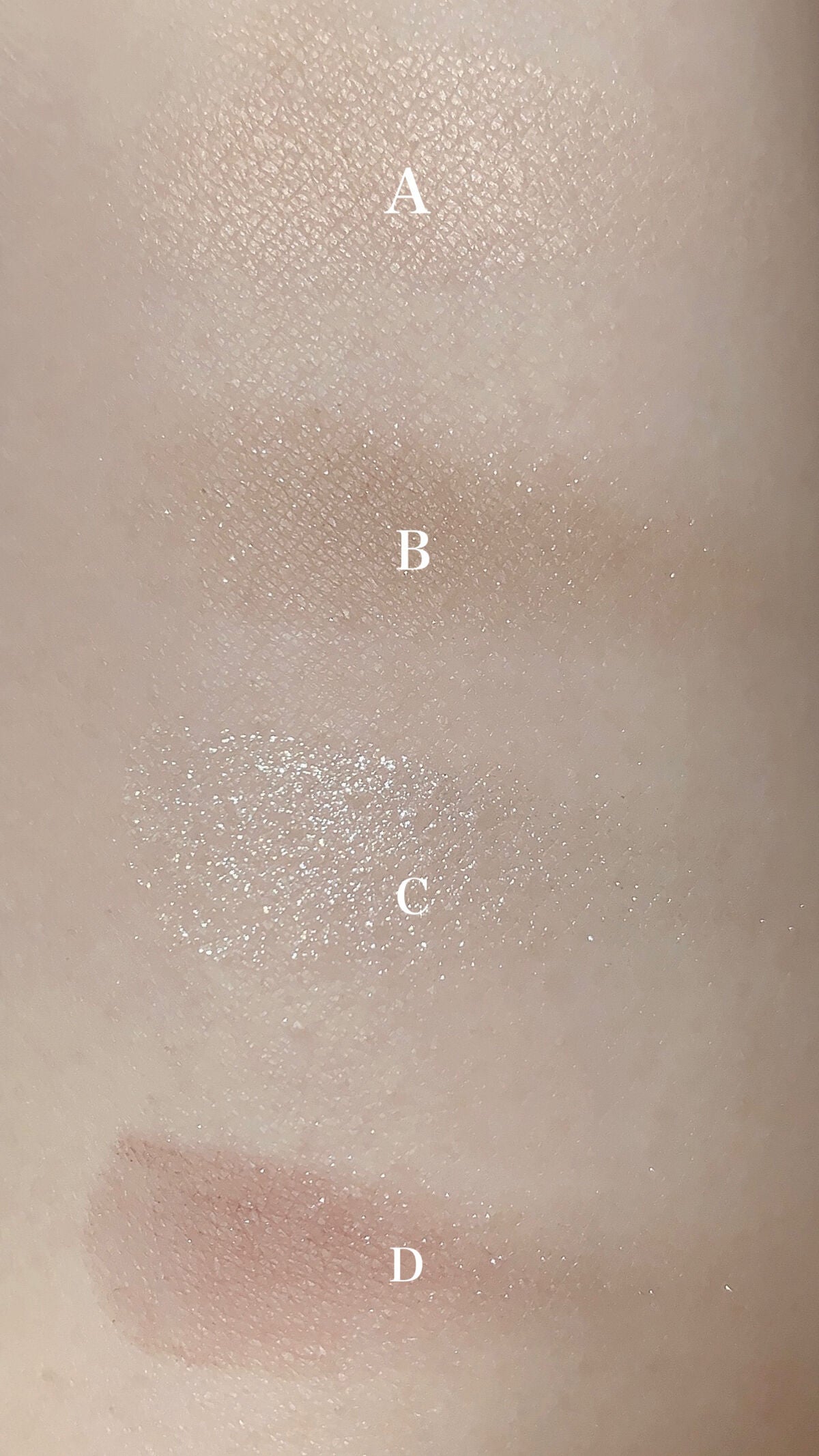 バーチャルアイズメイカー/KATE/アイシャドウパレットを使ったクチコミ(3枚目)