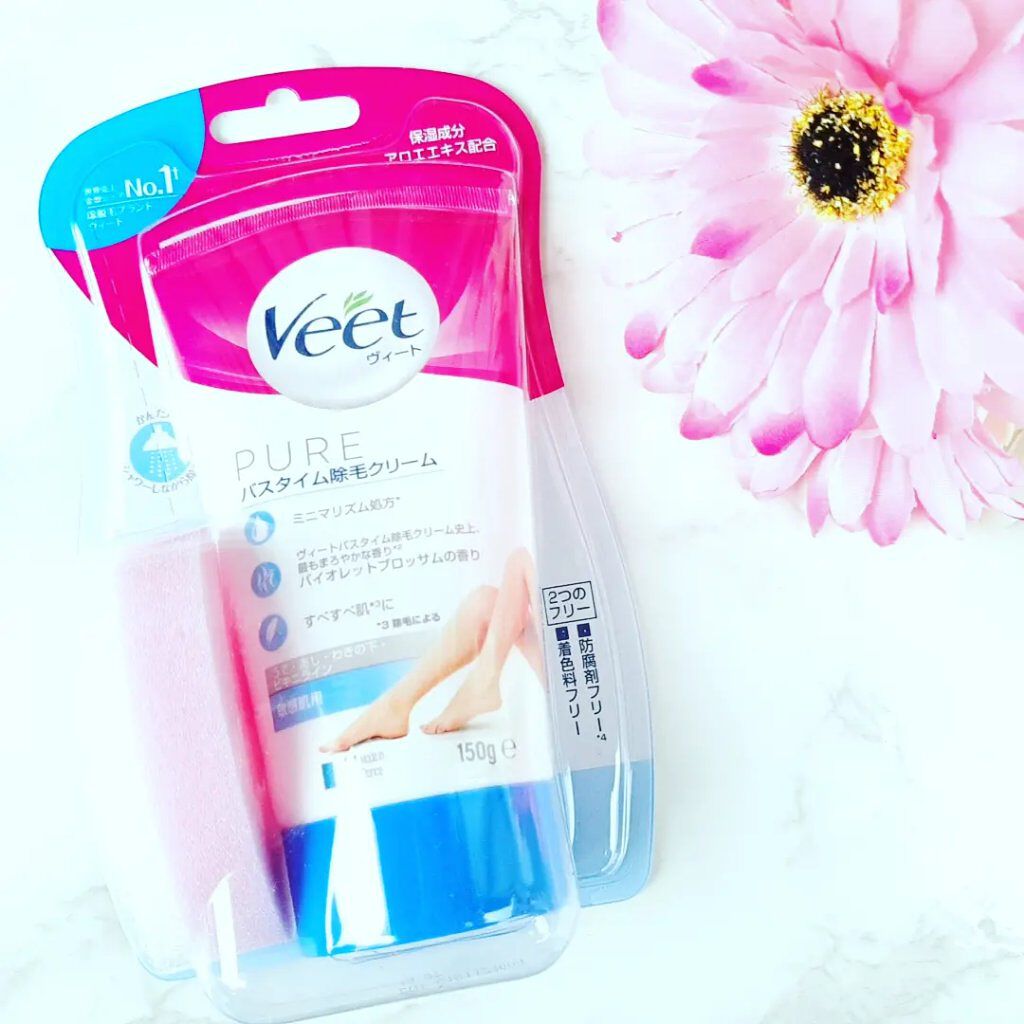 を使ったクチコミ（1枚目）