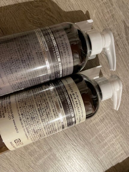 スカルプD ボーテ ナチュラスター スカルプシャンプー/トリートメントパック/アンファー(スカルプD)/シャンプー・コンディショナーを使ったクチコミ(5枚目)