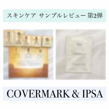 ルミナイジング クレイe/IPSA/洗い流すパック・マスクを使ったクチコミ（1枚目）