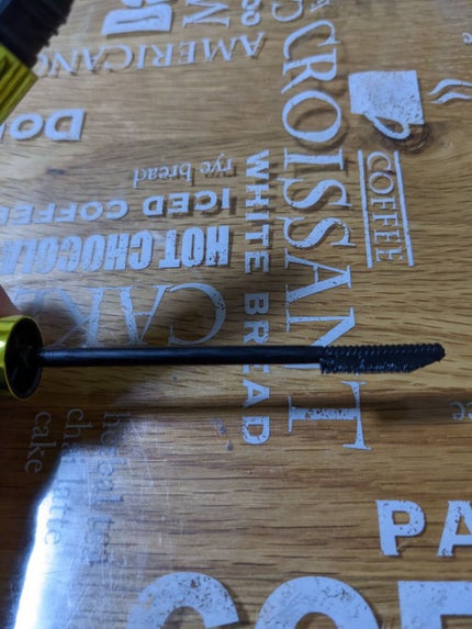 モテマスカラ NATURAL 2/UZU BY FLOWFUSHI/マスカラを使ったクチコミ(5枚目)