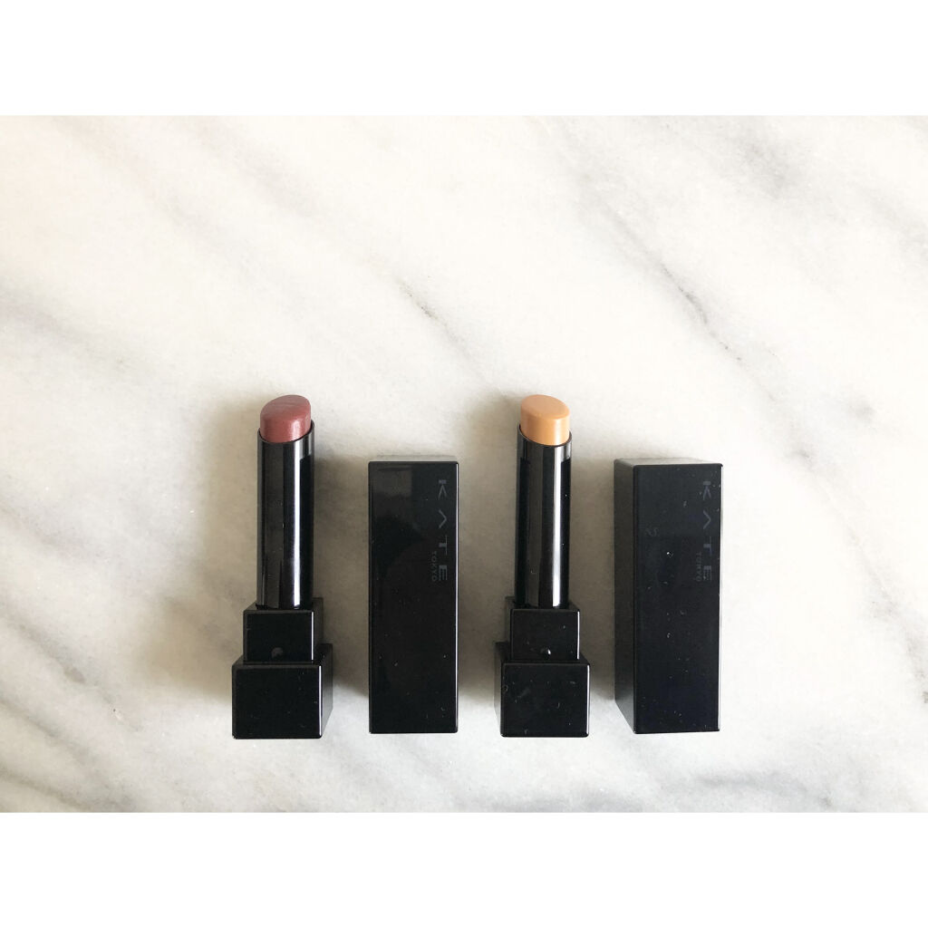 ケイト リップモンスター/KATE/口紅を使ったクチコミ（1枚目）