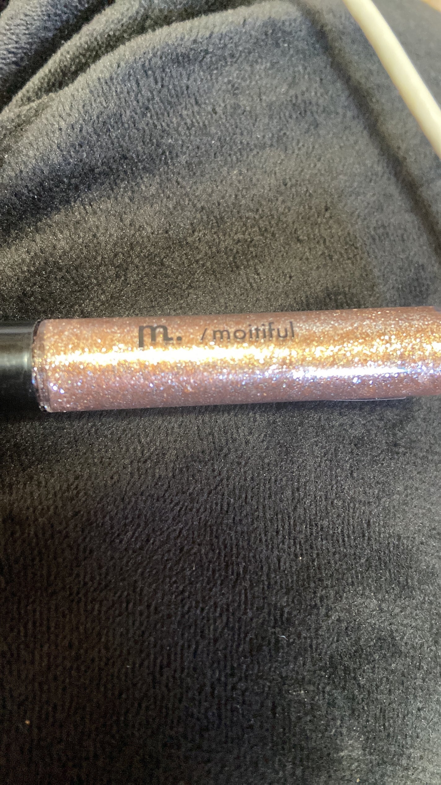 グリッター イルミネーションライナー R/CipiCipi/リキッドアイライナーを使ったクチコミ(1枚目)