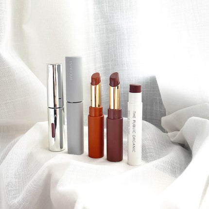 シフォンマット ルージュ/ESPRIQUE/口紅を使ったクチコミ(1枚目)