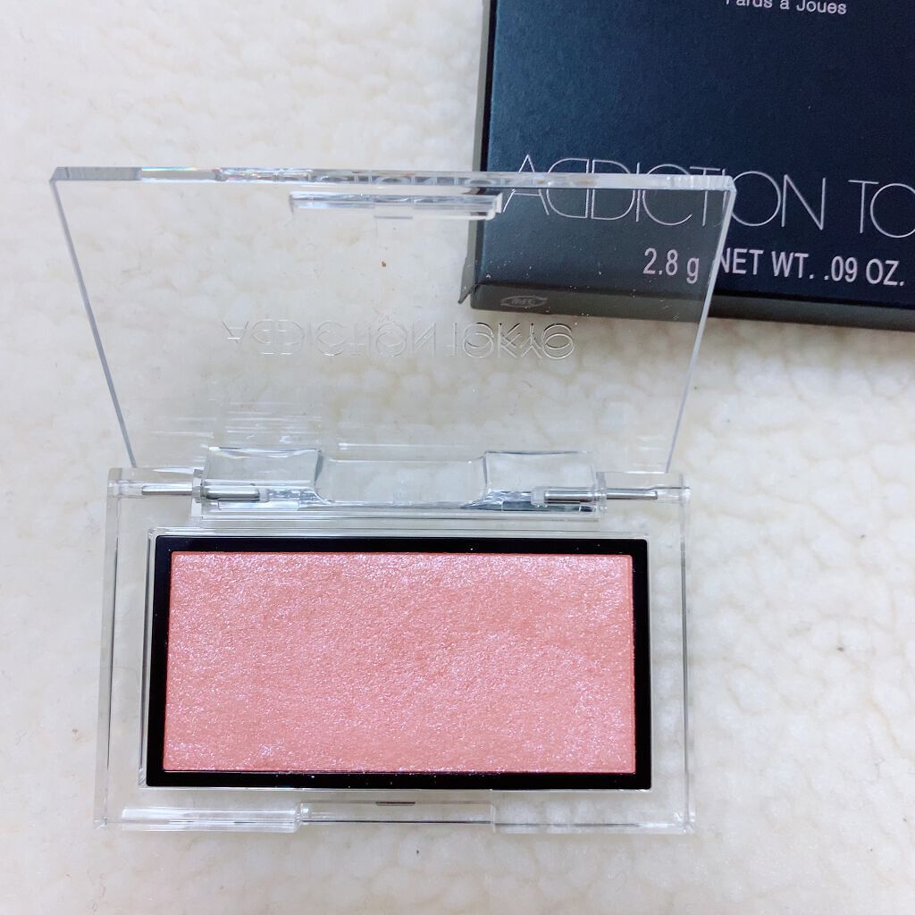 チーク ポップ/CLINIQUE/パウダーチークを使ったクチコミ(3枚目)