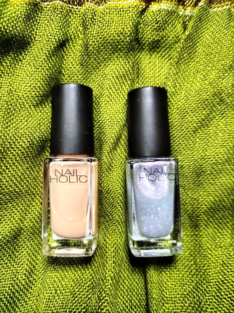 ネイルホリック/ネイルホリック/マニキュアを使ったクチコミ(1枚目)