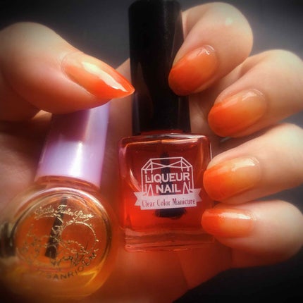 サンリオネイル/DAISO/マニキュアを使ったクチコミ(1枚目)