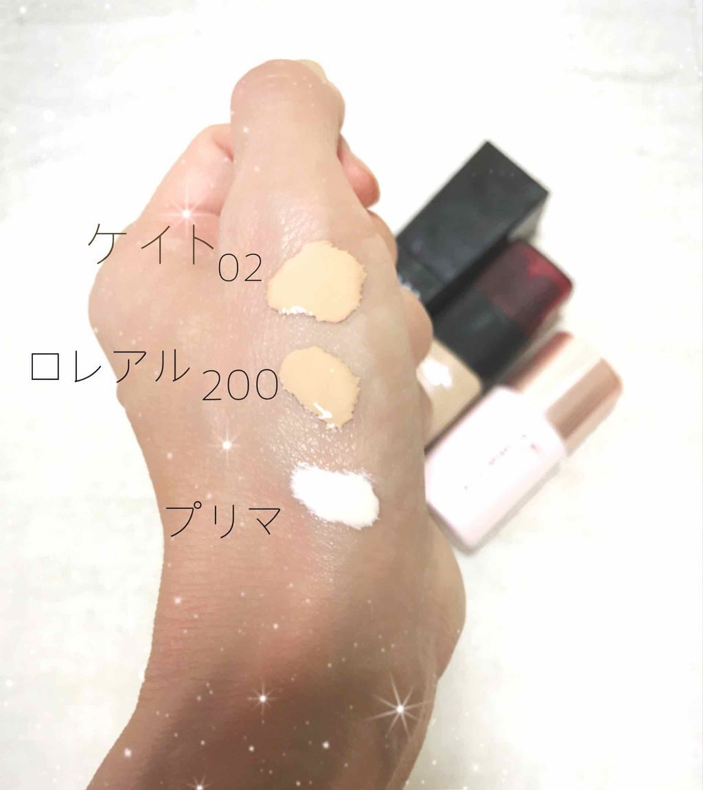 インファリブル ステイフレッシュファンデーション/ロレアル パリ/リキッドファンデーションを使ったクチコミ（2枚目）