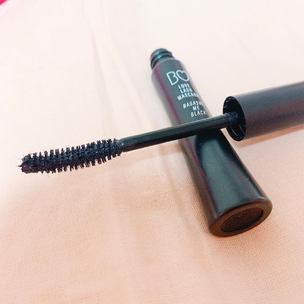 愛ラッシュマスカラR/b idol/マスカラを使ったクチコミ（2枚目）