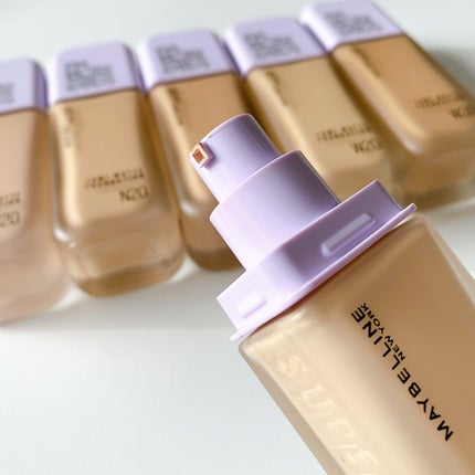 SPã¹ã〠ã«ãããã ãªããã ãã¡ã³ããŒã·ã§ã³/MAYBELLINE NEW YORK/ãªããããã¡ã³ããŒã·ã§ã³ã䜿ã£ãã¯ãã³ãïŒ6æç®ïŒ