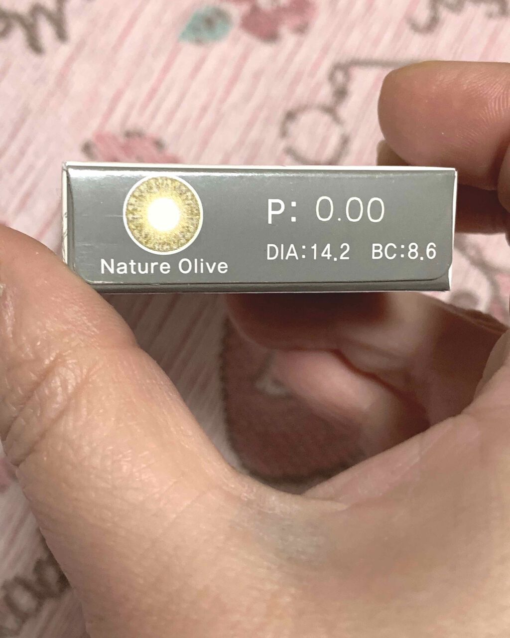 ビュームワンデー/ビューム/ワンデー（１DAY）カラコンを使ったクチコミ（3枚目）