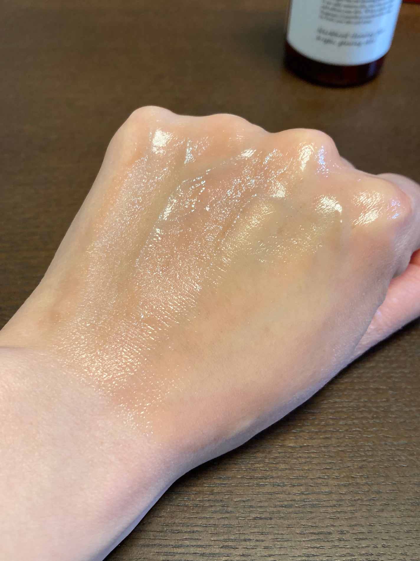 レチノールディープクレンザー/LIALUSTER/その他洗顔料を使ったクチコミ(5枚目)