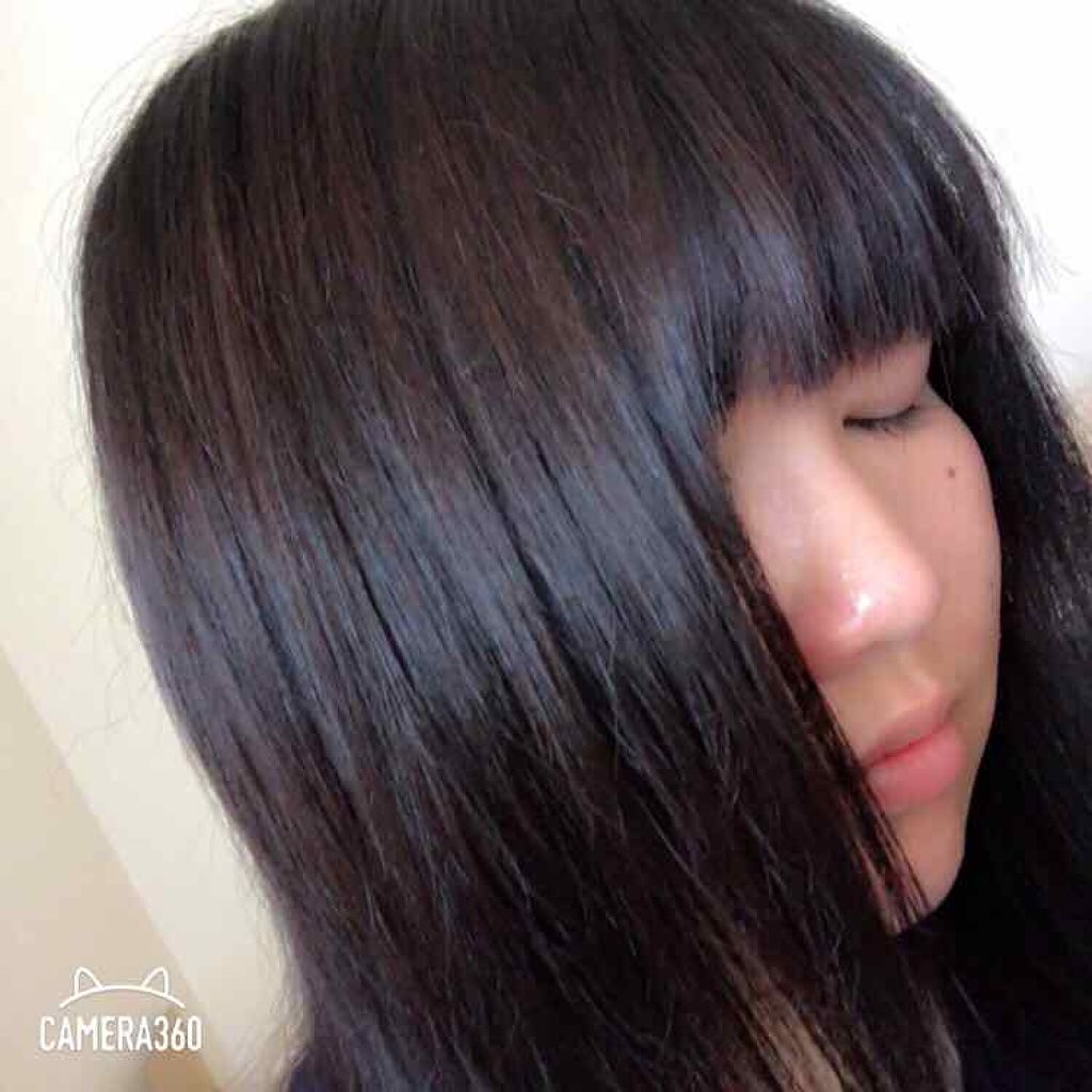 ハイドロミストN/plus eau/アウトバストリートメントを使ったクチコミ(2枚目)