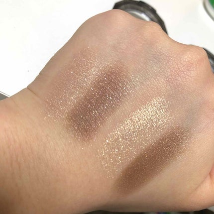 ダブルヴェール アイズ/Visée/アイシャドウパレットを使ったクチコミ(3枚目)