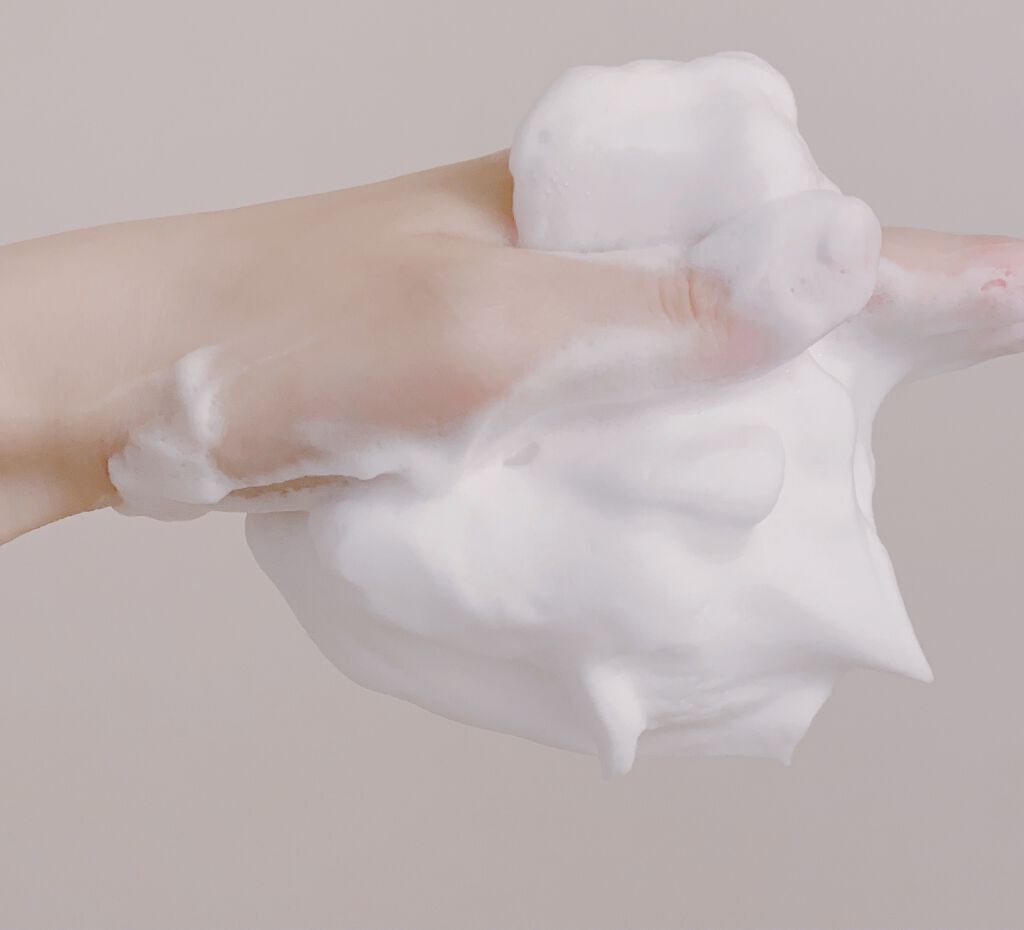 二十年ほいっぷ/北の快適工房/洗顔フォームを使ったクチコミ(2枚目)