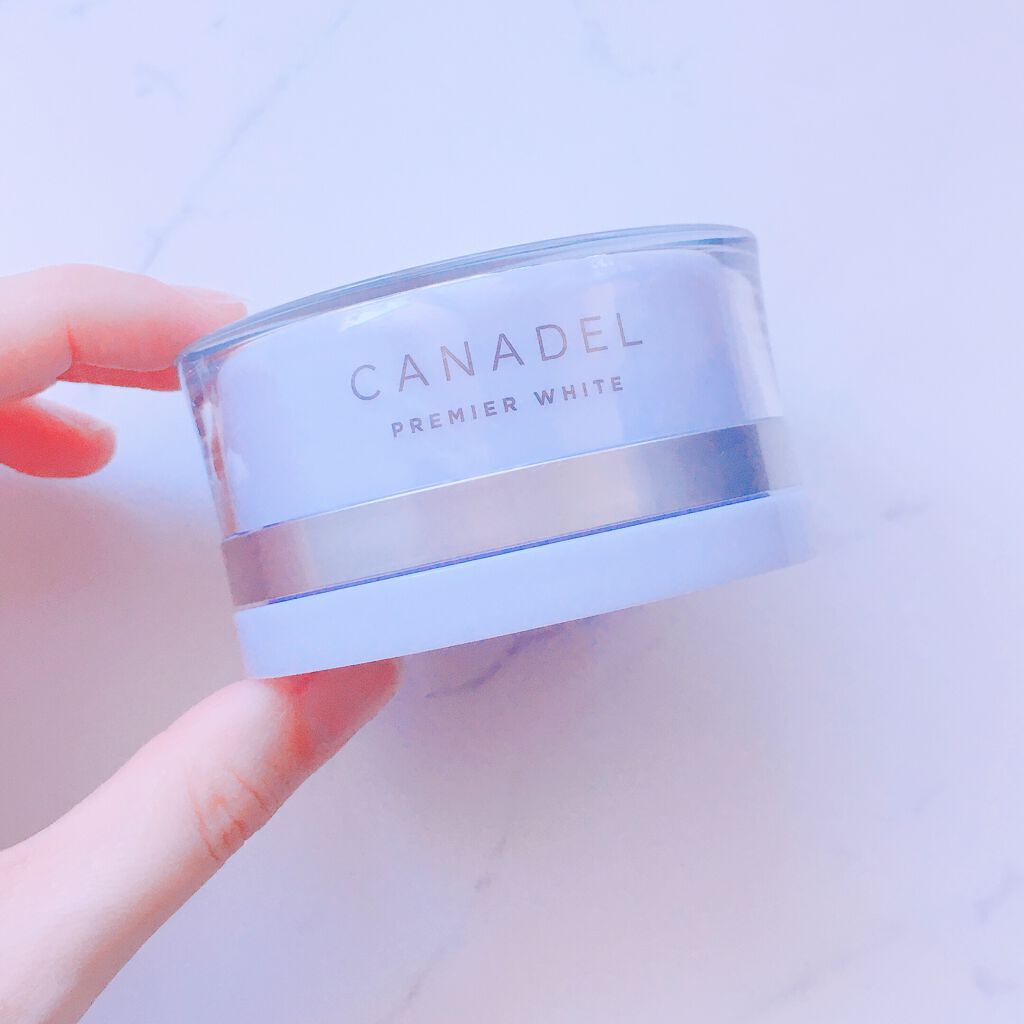 プレミアホワイト オールインワン/CANADEL/オールインワン化粧品を使ったクチコミ（2枚目）