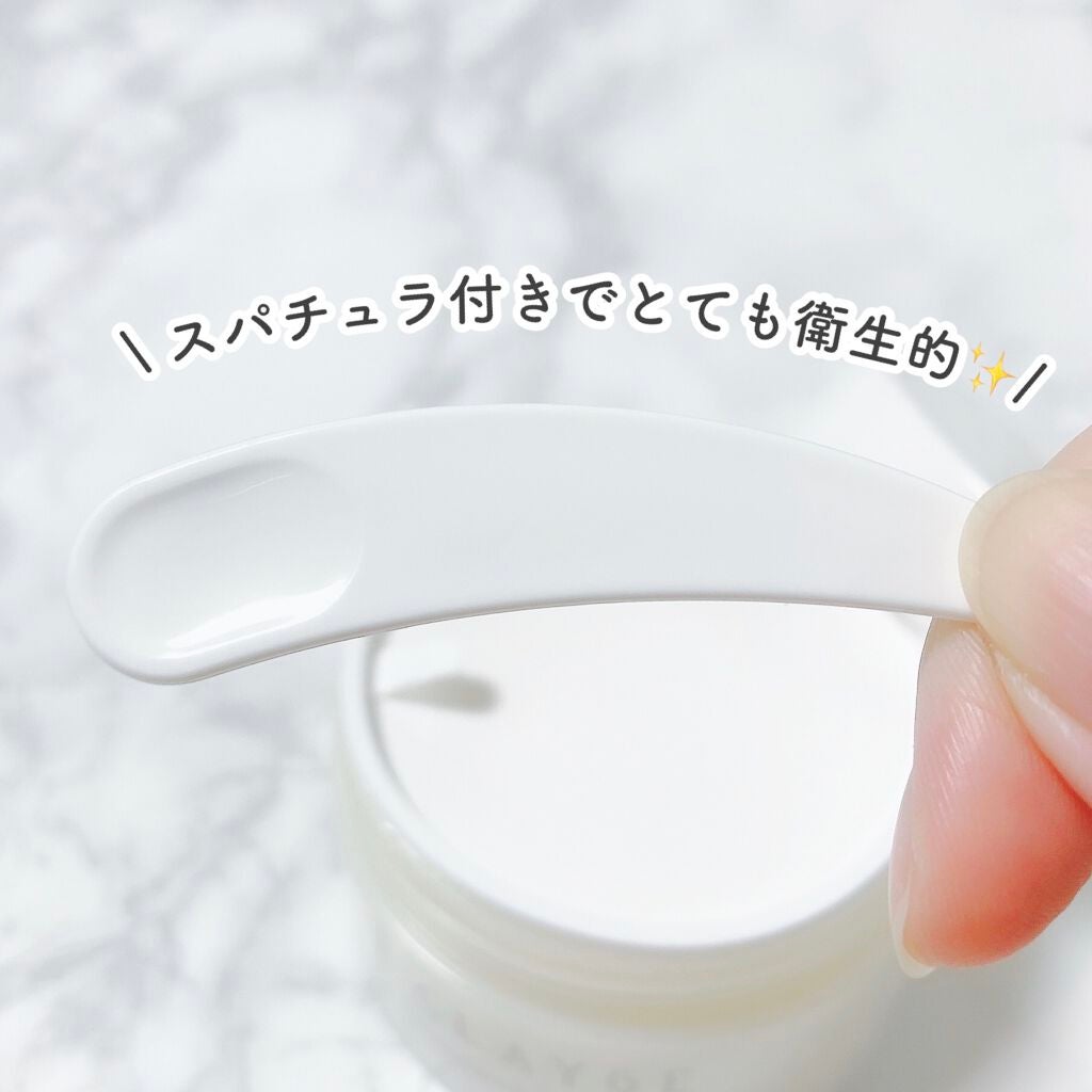 クレンジングバーム クリア/CLAYGE/クレンジングバームを使ったクチコミ(2枚目)