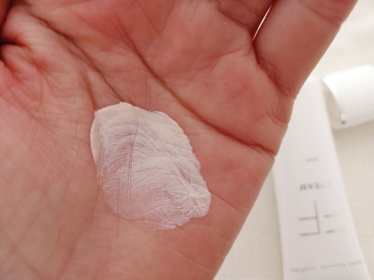 FFクリーム/Japan Cosmetic Academy/化粧下地を使ったクチコミ（3枚目）