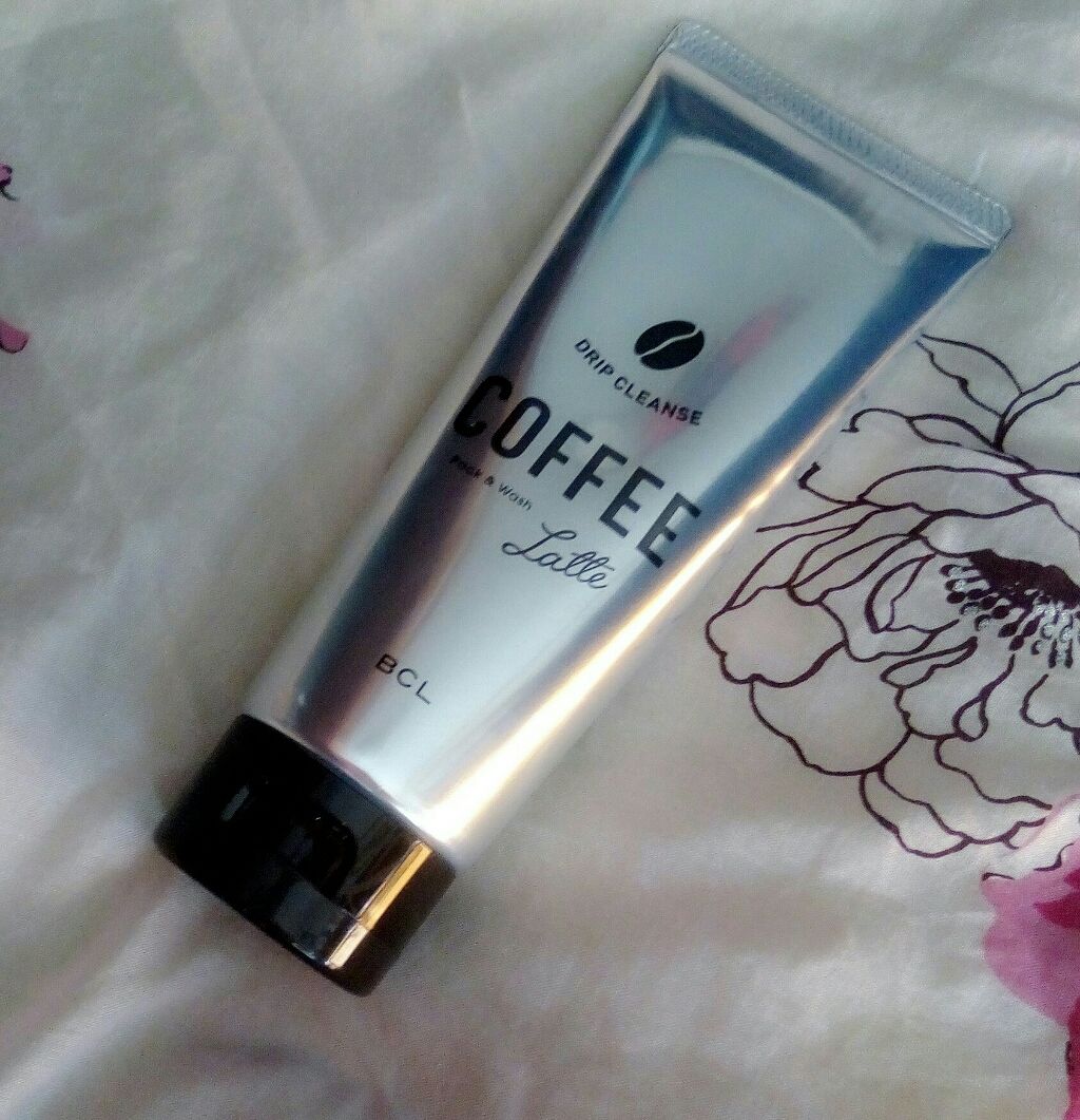 ホットパック＆ウォッシュ ラテ/ドリップクレンズ/スクラブ・ゴマージュを使ったクチコミ（3枚目）