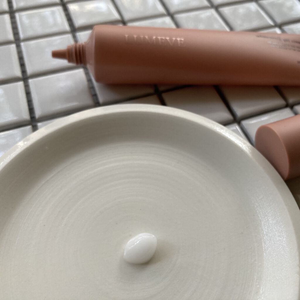 LUMEVEホワイトニングゲルクリーム/LUMEVE/デリケートゾーンケアを使ったクチコミ（2枚目）