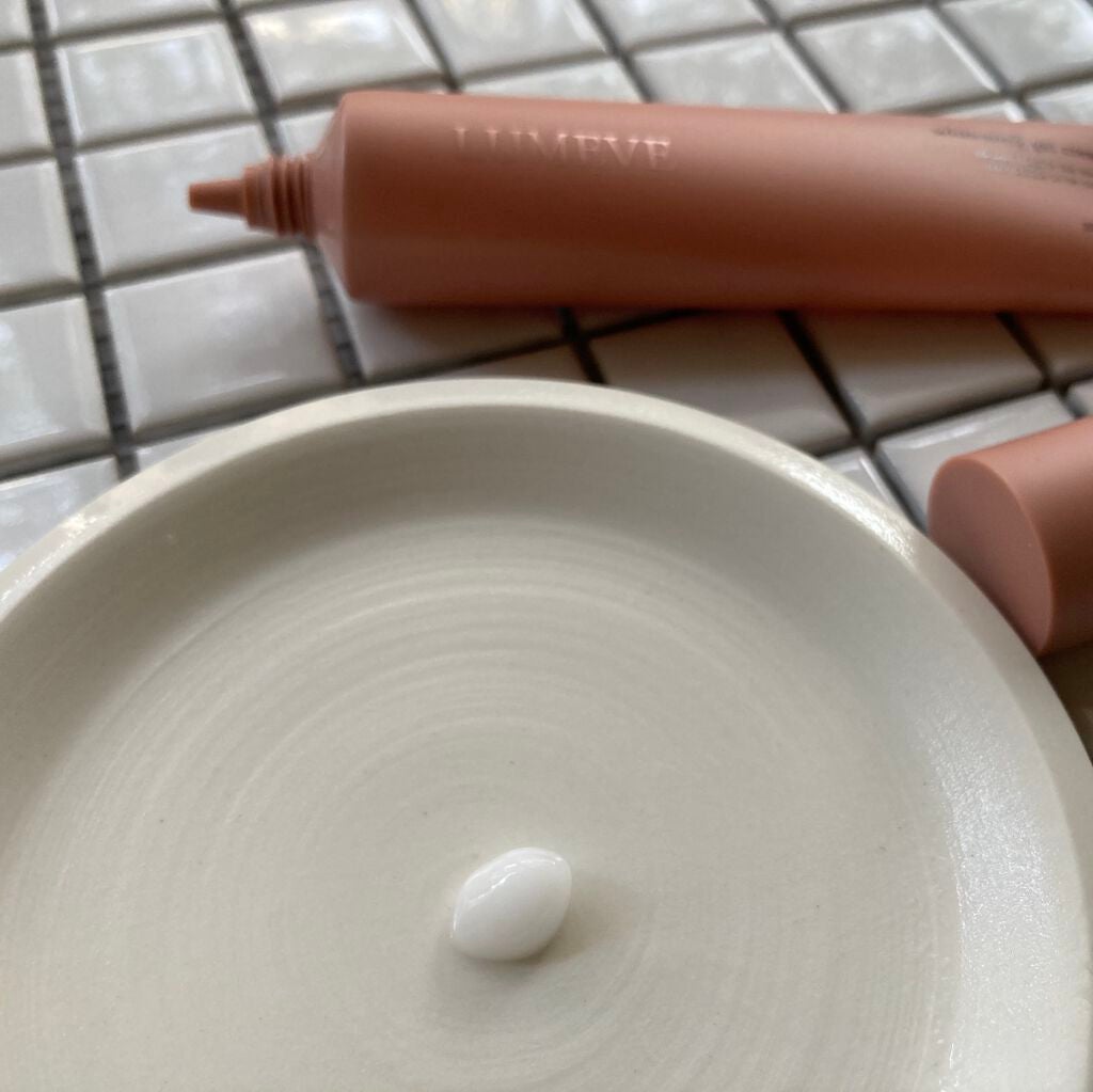 LUMEVEホワイトニングゲルクリーム/LUMEVE/デリケートゾーンケアを使ったクチコミ(2枚目)