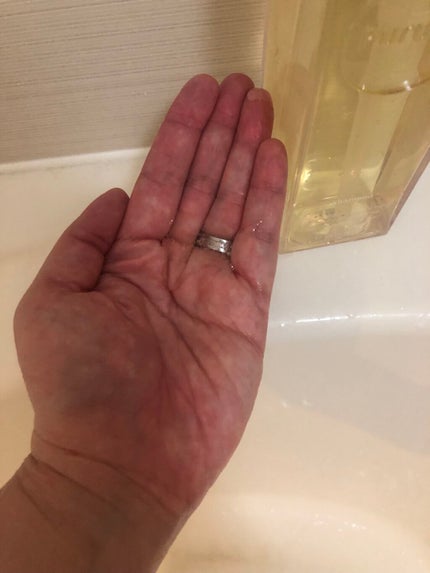 プルント モイストリッチ美容液シャンプー/モイストリッチリペア美容液トリートメント/Purunt./市販シャンプーを使ったクチコミ(5枚目)