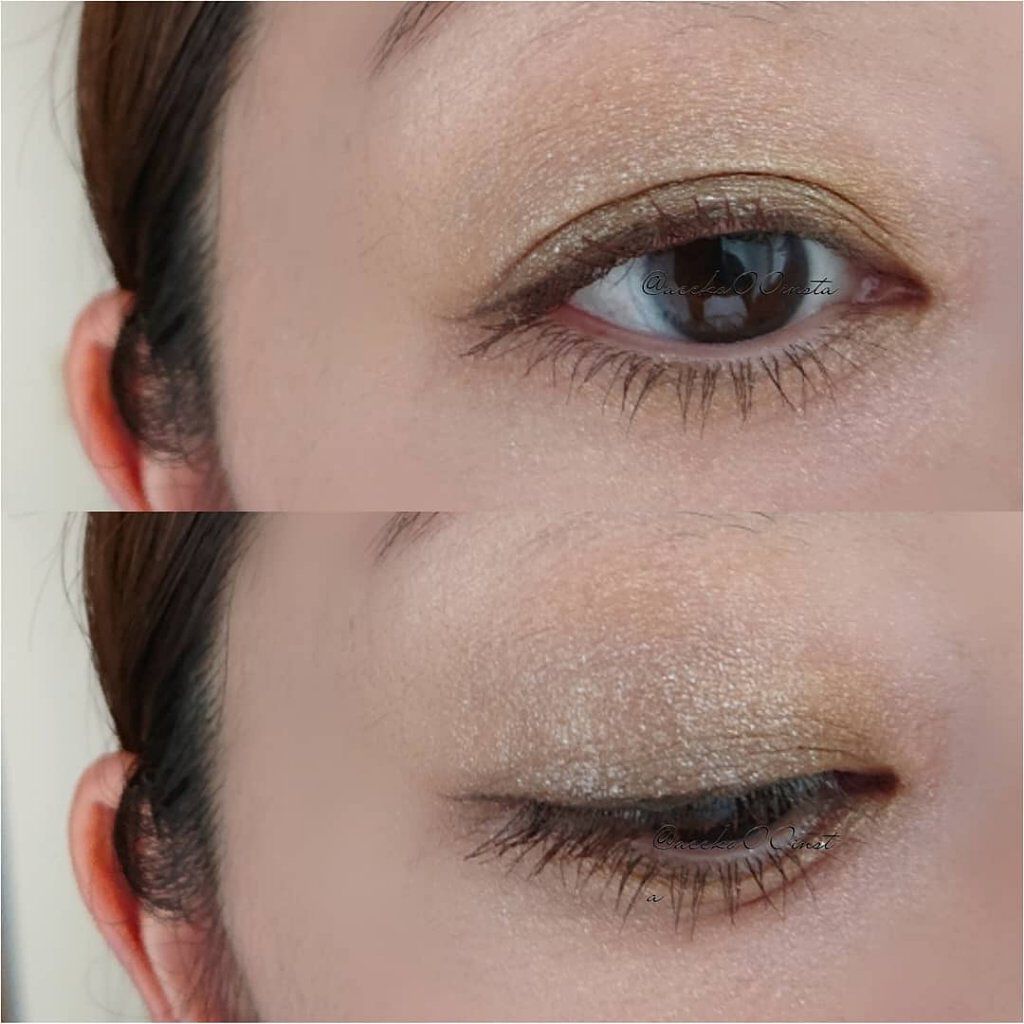 シマー リクイド ブラッシュ/SUQQU/リキッドチークを使ったクチコミ（3枚目）