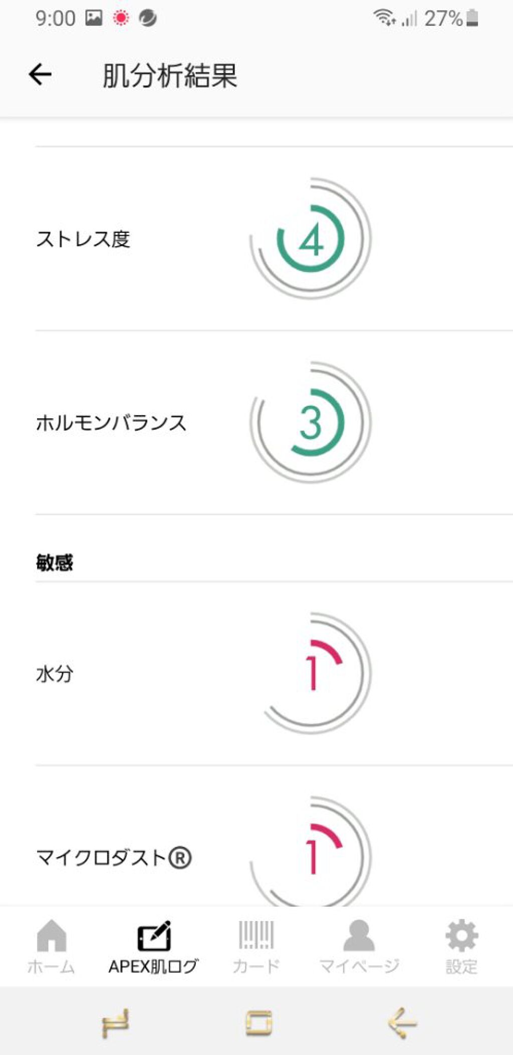 フェイシャルエステ/POLA/その他を使ったクチコミ(4枚目)