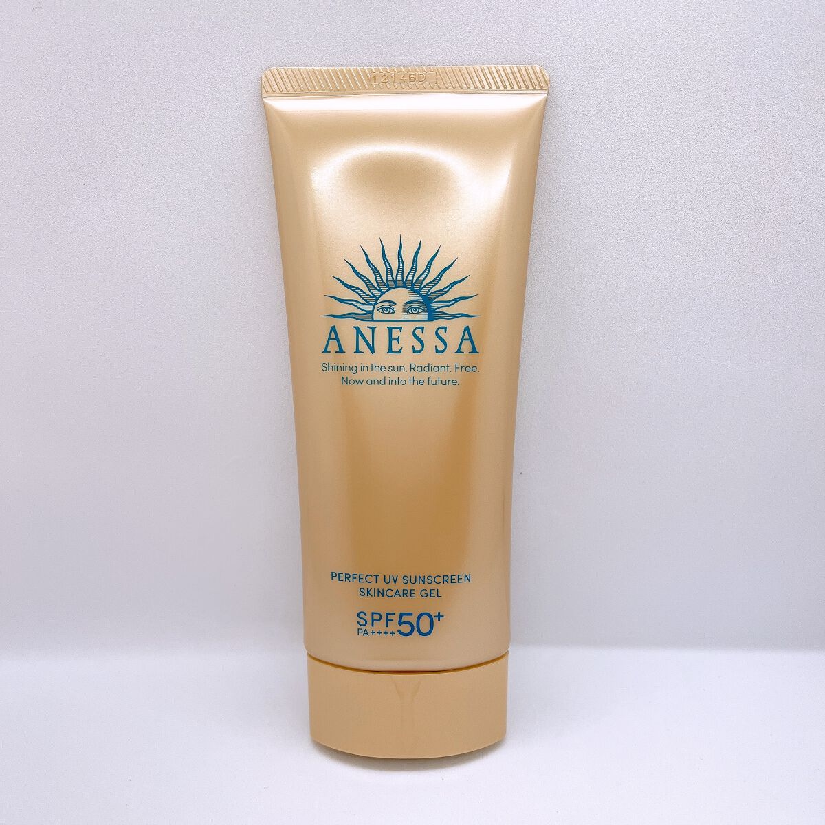 パーフェクトUV スキンケアジェル N/アネッサ/日焼け止め・UVケアを使ったクチコミ（2枚目）