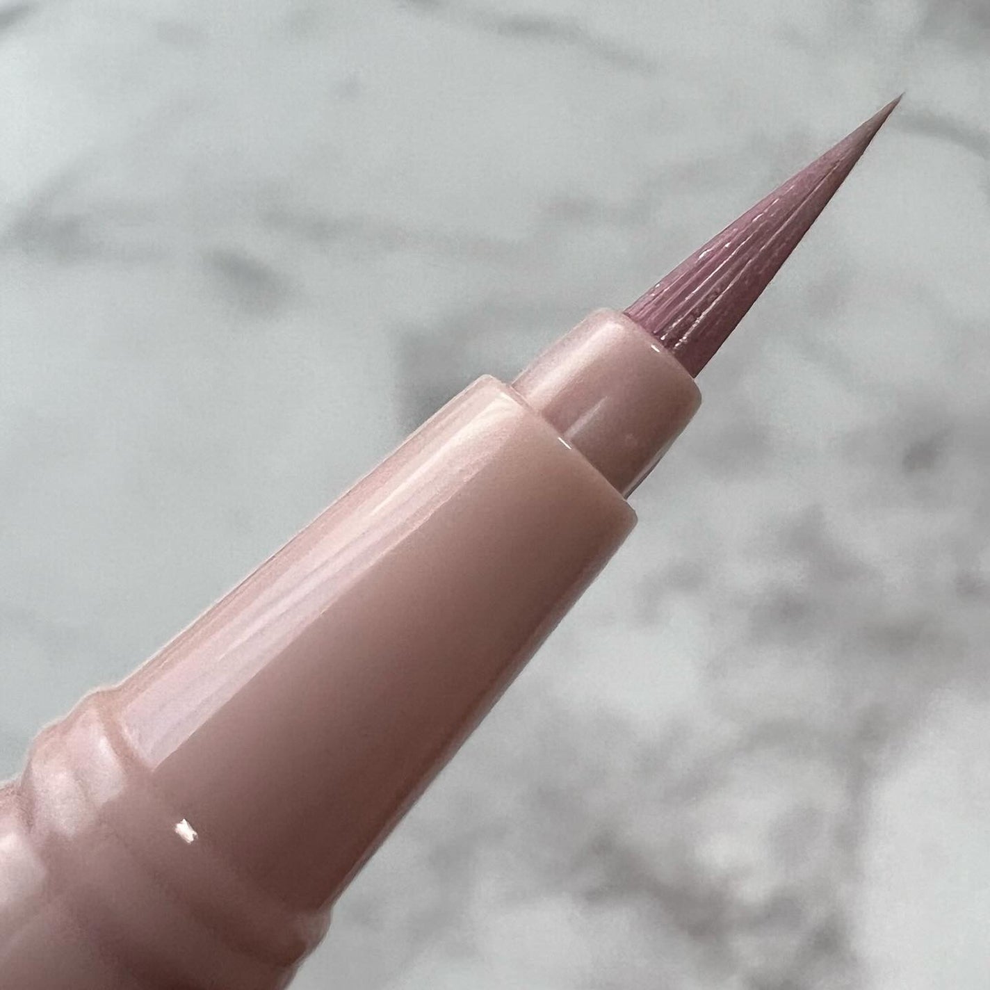 ラストグリッターハイライナー/BBIA/リキッドアイライナーを使ったクチコミ(5枚目)