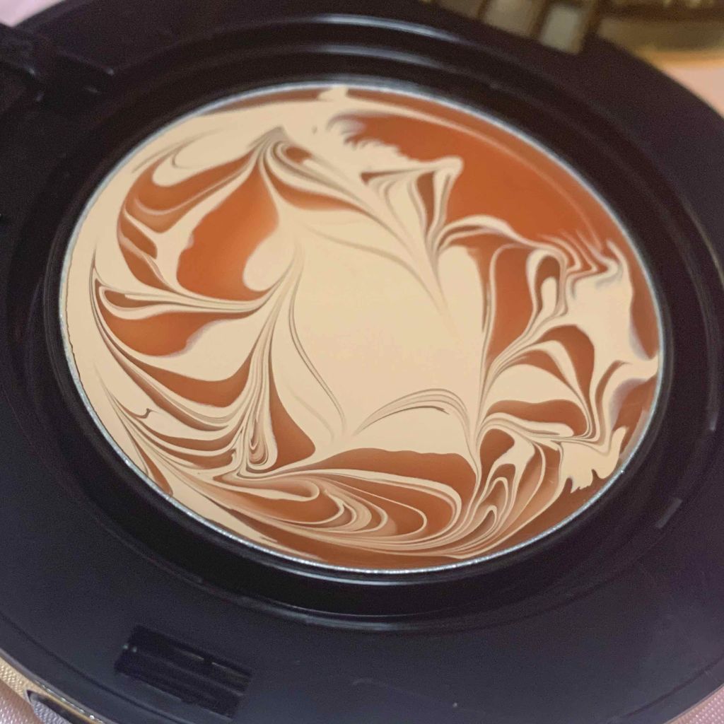 VT コラーゲンパクト/VT/クリーム・エマルジョンファンデーションを使ったクチコミ(2枚目)