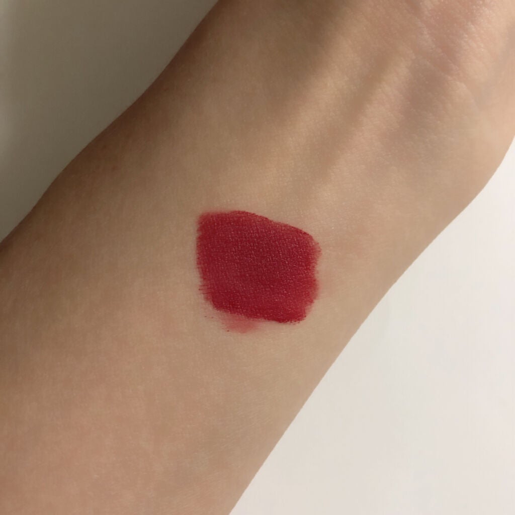 インク ムード マット ティント/PERIPERA/リップティントを使ったクチコミ(2枚目)