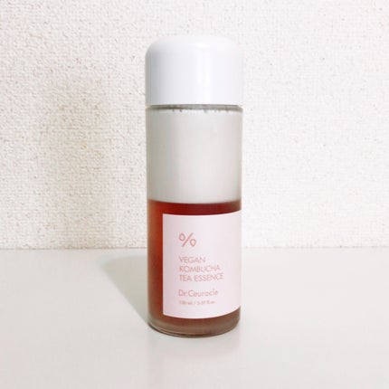 ヴィーガンコンブチャ ティー エッセンス/Dr.Ceuracle/オールインワン化粧品を使ったクチコミ(1枚目)