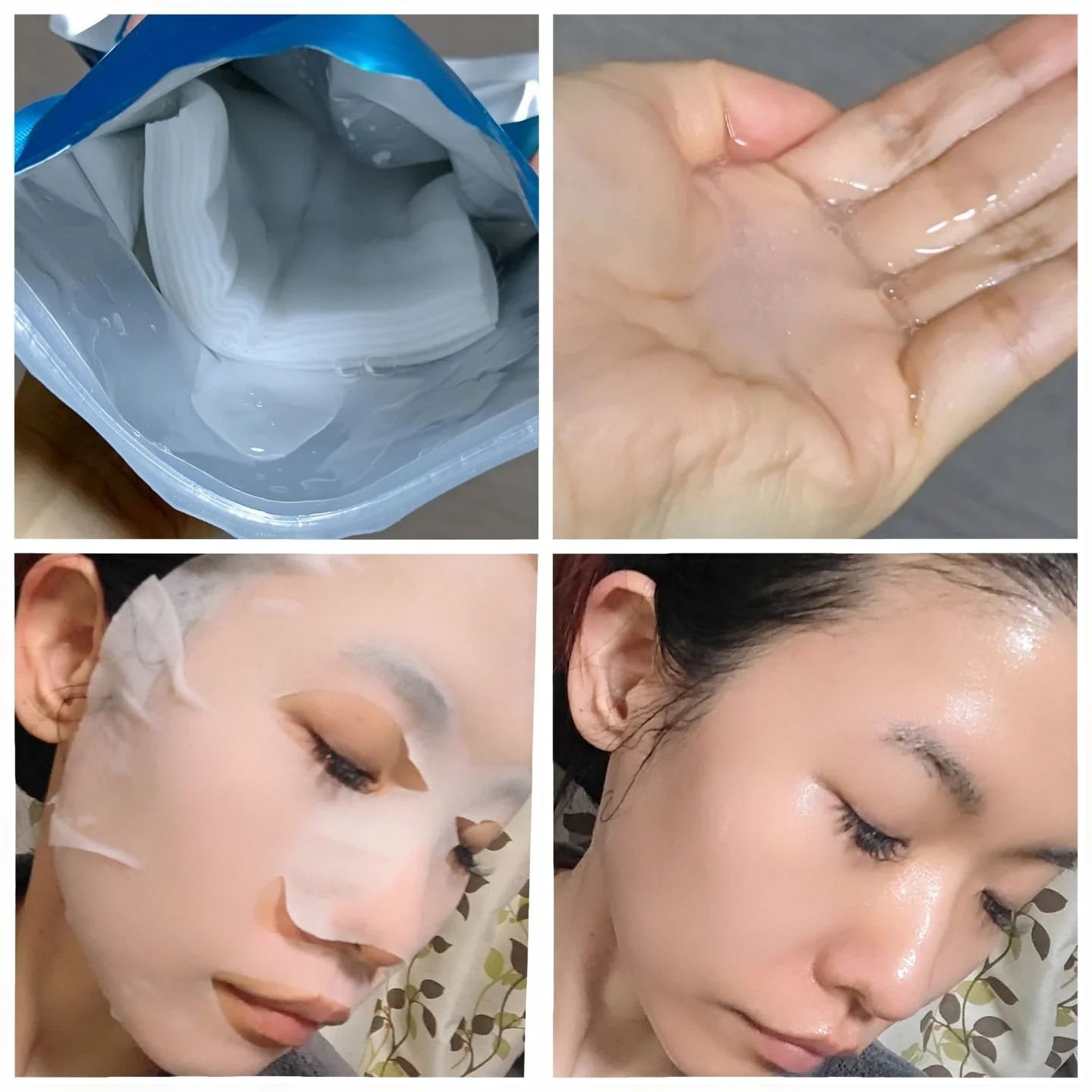 ルルルン ハイドラ AZ マスク/ルルルン/シートマスク・パックを使ったクチコミ(2枚目)