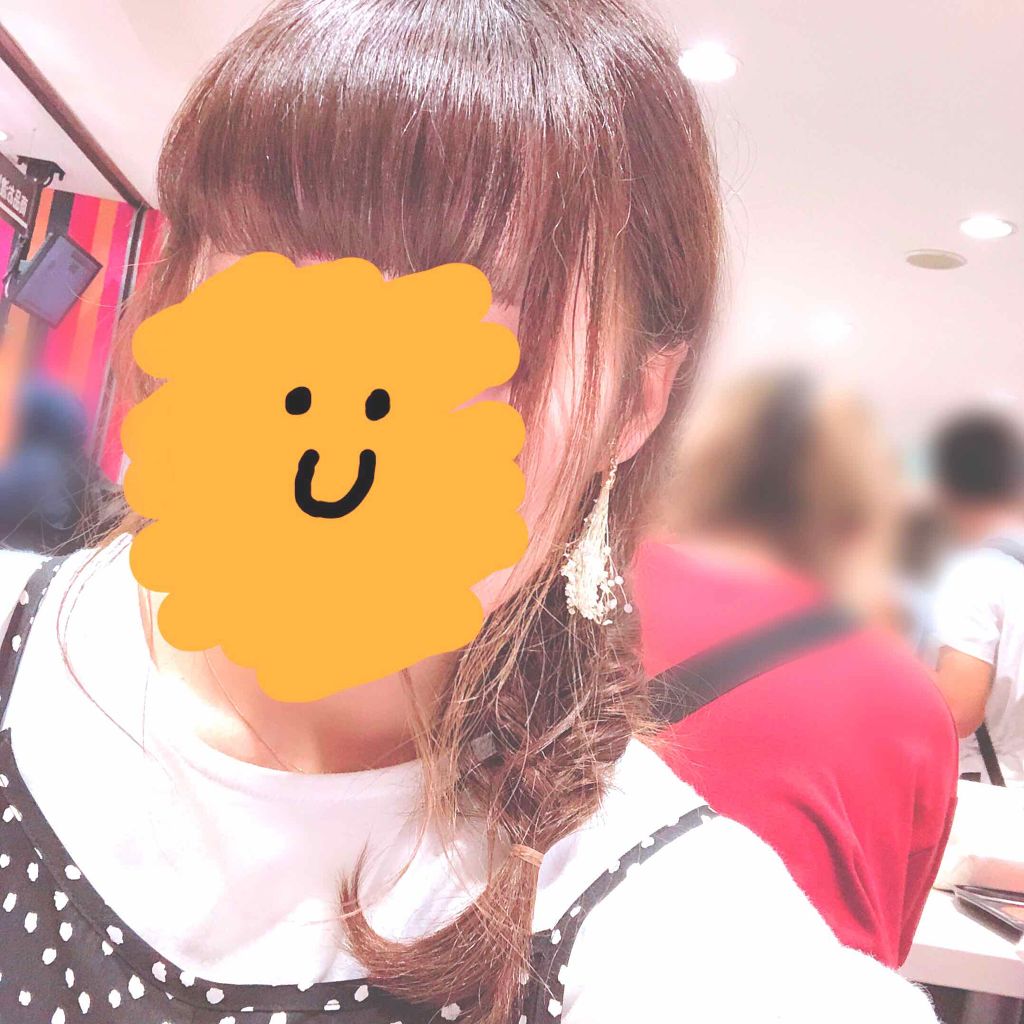 を使ったクチコミ（1枚目）