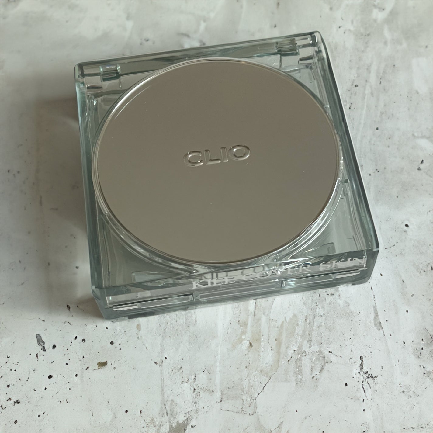 クリオ キル カバー スキン フィクサー クッション/CLIO/クッションファンデーションを使ったクチコミ(8枚目)