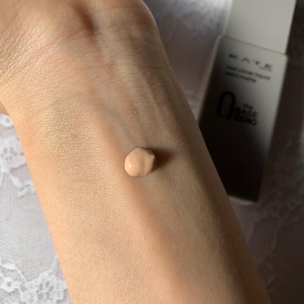 リアルカバーリキッド(セミマット)/KATE/リキッドファンデーションを使ったクチコミ(4枚目)