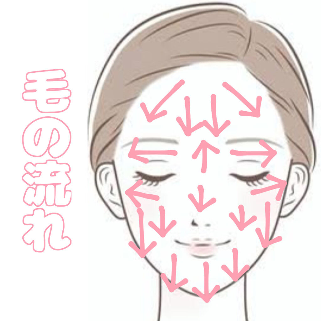 フェリエ フェイス用 ES-WF40/Panasonic/シェーバーを使ったクチコミ（3枚目）