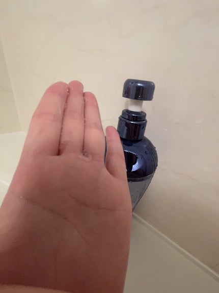 セラティス ムーンライトスリーク シャンプー / ヘアトリートメント/THERATIS/市販シャンプーを使ったクチコミ(6枚目)