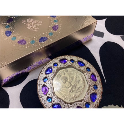 フェースアップパウダー 2022/ミラノコレクション/プレストパウダーを使ったクチコミ(1枚目)