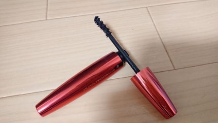 モテマスカラ リペア Vo(ボリューム)/UZU BY FLOWFUSHI/マスカラ下地を使ったクチコミ(1枚目)