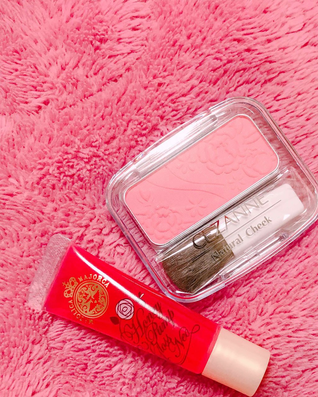 ハニーポンプグロス NEO/マジョリカ マジョルカ/リップグロスを使ったクチコミ（1枚目）