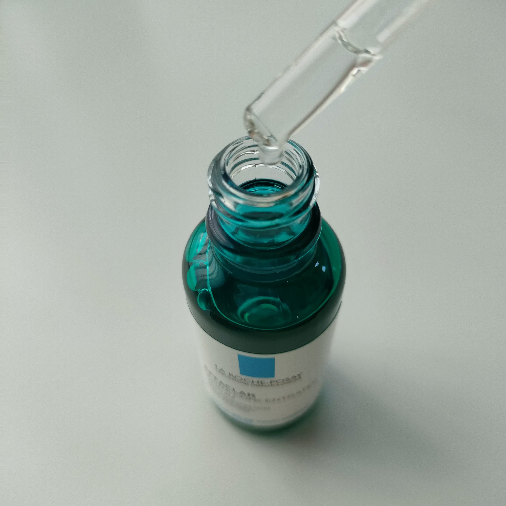 エファクラ ピールケア セラム/ラ ロッシュ ポゼ/美容液を使ったクチコミ（2枚目）