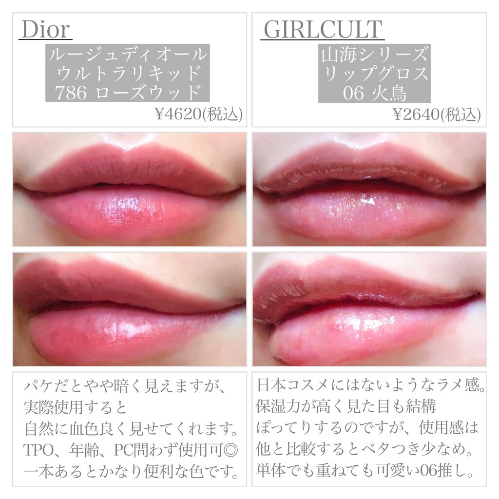 ルージュ アリュール ヴェルヴェット/CHANEL/口紅を使ったクチコミ（2枚目）