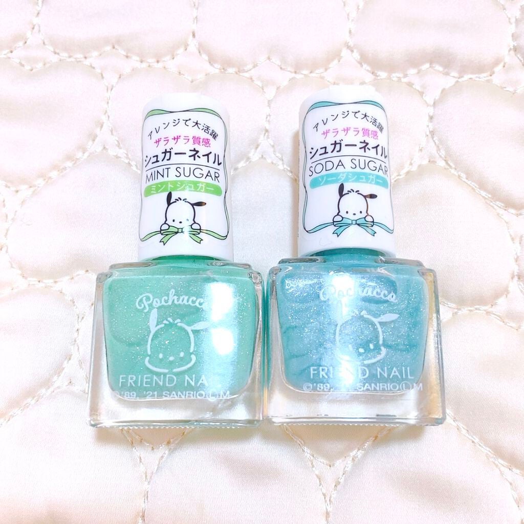 ネイルチップ/DAISO/ネイルチップ・パーツを使ったクチコミ(3枚目)