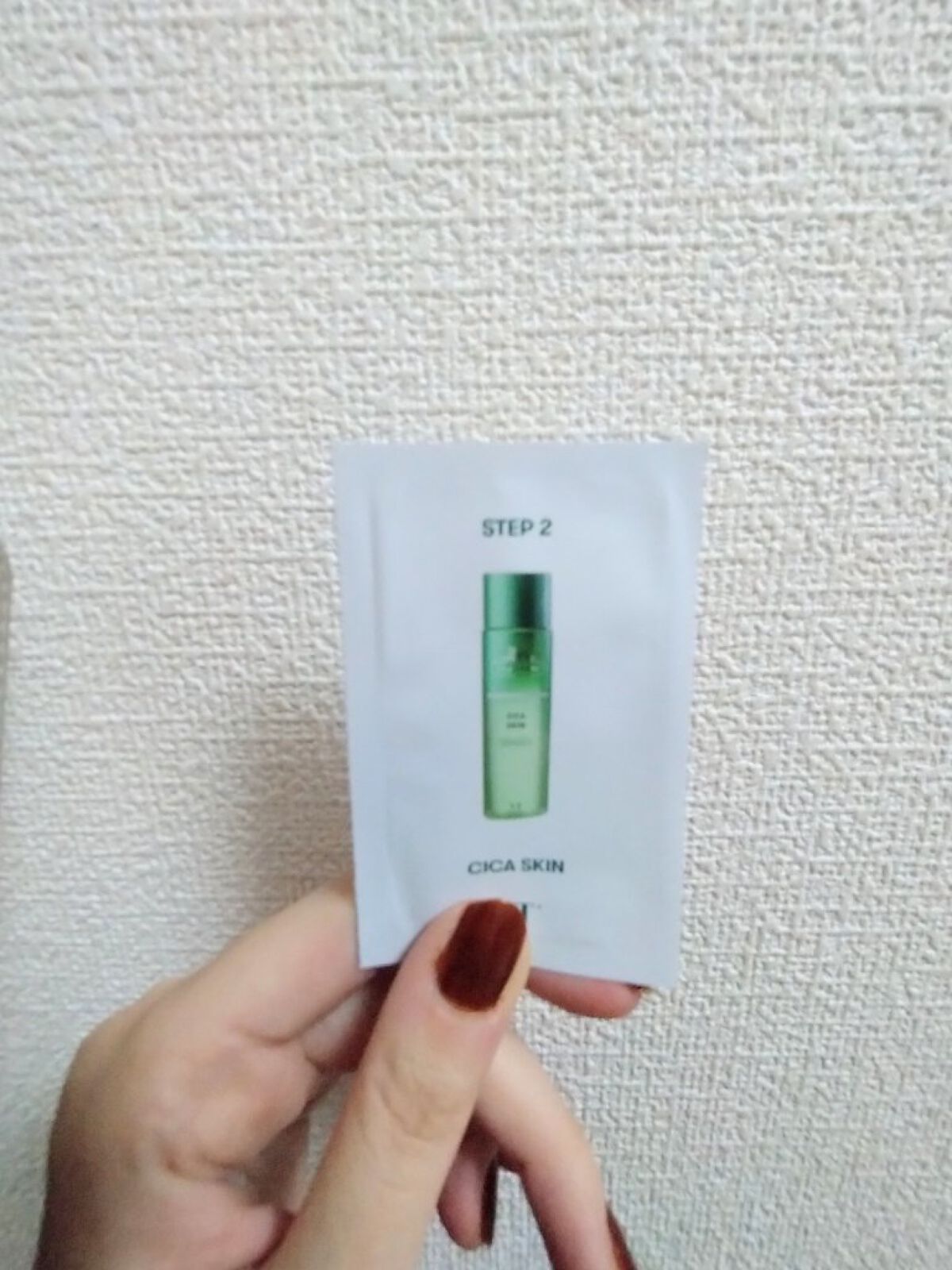 CICA スキン/VT/化粧水を使ったクチコミ（1枚目）